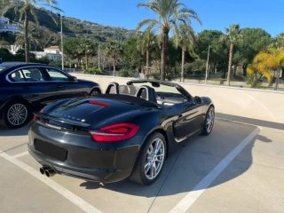 Porsche Boxster 2.7