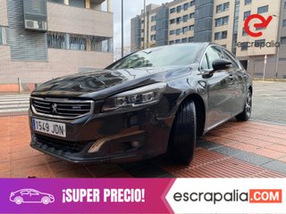 Peugeot 508 GT 2.0 BlueHDi 180 Autom.