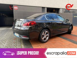 Peugeot 508 GT 2.0 BlueHDi 180 Autom.