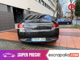 Peugeot 508 GT 2.0 BlueHDi 180 Autom.