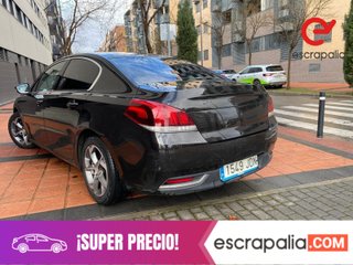 Peugeot 508 GT 2.0 BlueHDi 180 Autom.