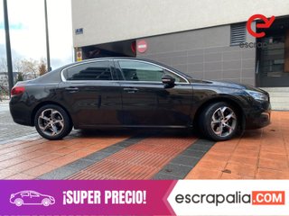 Peugeot 508 GT 2.0 BlueHDi 180 Autom.