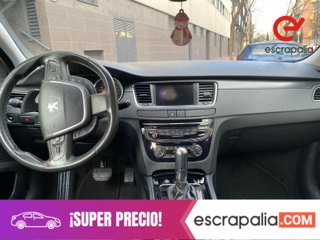 Peugeot 508 GT 2.0 BlueHDi 180 Autom.