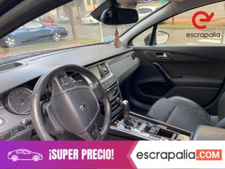 Peugeot 508 GT 2.0 BlueHDi 180 Autom.