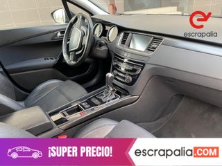 Peugeot 508 GT 2.0 BlueHDi 180 Autom.