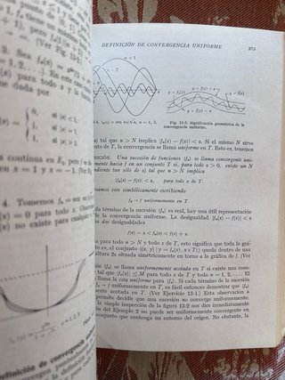 Análisis Matemático. T. M. Apostol.