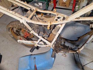 Despiece Cagiva Cocis