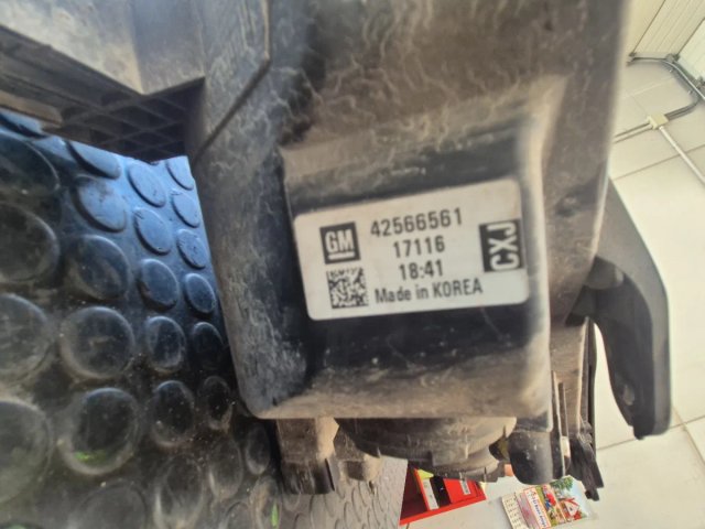 Faro derecho Opel Mokka X