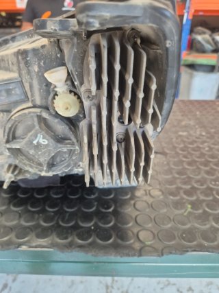 Faro derecho Opel Mokka X