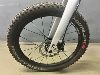 Bicicleta Woom OFF 4 20 Infantil