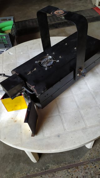 EFECTO DE LUZ MULTI-VARRY