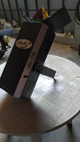 EFECTO DE LUZ MULTI-VARRY