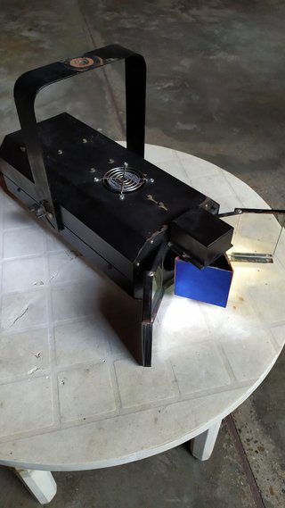 EFECTO DE LUZ MULTI-VARRY