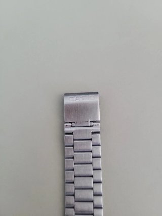 Reloj Casio A168WE Acero Inoxidable