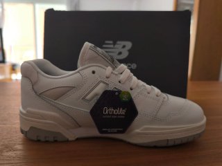New Balance 550 blancas