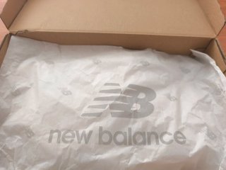 New Balance 550 blancas