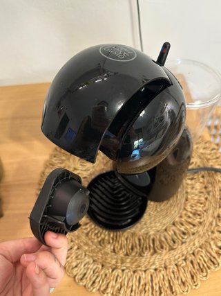 Cafetera Dolce Gusto Negra