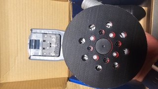 OFFERTA Levigatrice Orbitale Bosch GEX 18V-125