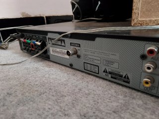 Home Cinema LG Negro