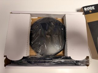 Soporte Micrófono RØDE DS1 Desk Stand