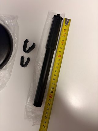 Soporte Micrófono RØDE DS1 Desk Stand