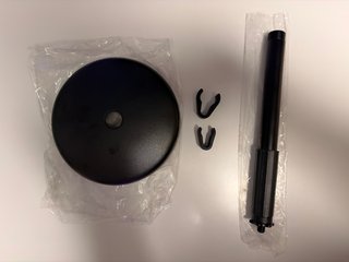 Soporte Micrófono RØDE DS1 Desk Stand