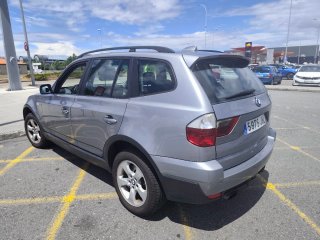 BMW X3 2007