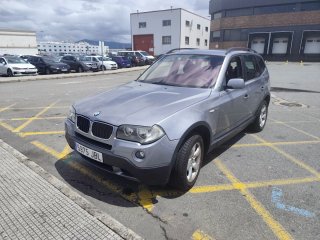 BMW X3 2007