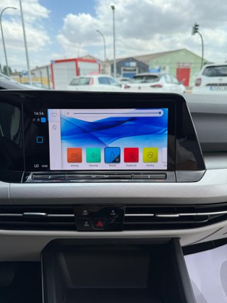 🔥Volkswagen Golf Life TECHO PANORAMICO 2022 116Cv