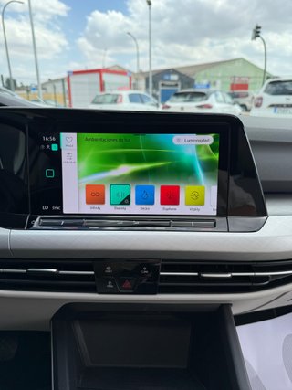 🔥Volkswagen Golf Life TECHO PANORAMICO 2022 116Cv