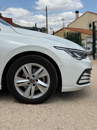 🔥Volkswagen Golf Life TECHO PANORAMICO 2022 116Cv