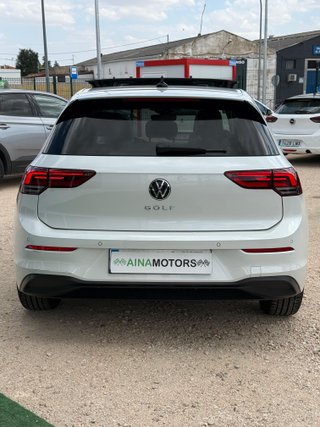 🔥Volkswagen Golf Life TECHO PANORAMICO 2022 116Cv