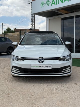🔥Volkswagen Golf Life TECHO PANORAMICO 2022 116Cv