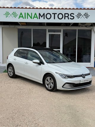 🔥Volkswagen Golf Life TECHO PANORAMICO 2022 116Cv