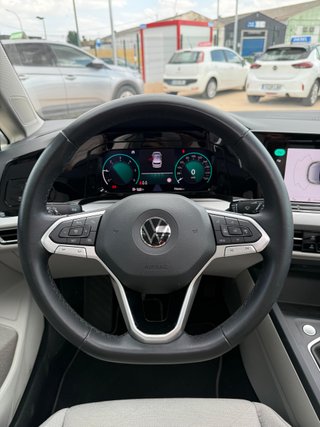 🔥Volkswagen Golf Life TECHO PANORAMICO 2022 116Cv