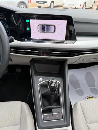 🔥Volkswagen Golf Life TECHO PANORAMICO 2022 116Cv