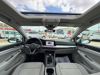 🔥Volkswagen Golf Life TECHO PANORAMICO 2022 116Cv