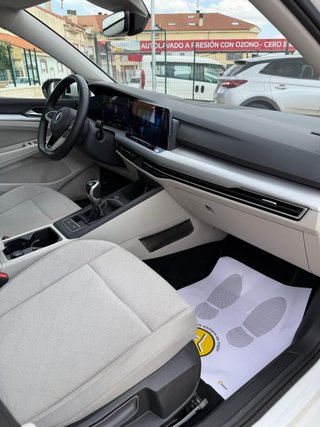 🔥Volkswagen Golf Life TECHO PANORAMICO 2022 116Cv