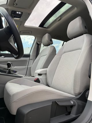 🔥Volkswagen Golf Life TECHO PANORAMICO 2022 116Cv