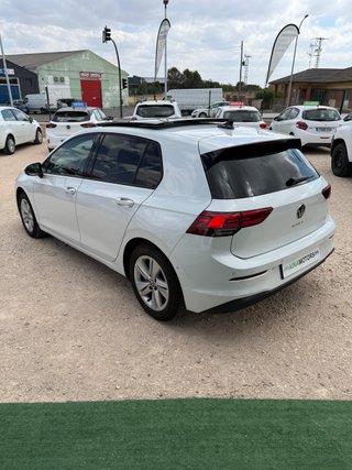 🔥Volkswagen Golf Life TECHO PANORAMICO 2022 116Cv