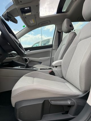 🔥Volkswagen Golf Life TECHO PANORAMICO 2022 116Cv
