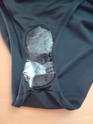 Bañador Calvin Klein negro, tengo también XS