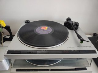 Giradischi Pioneer PL-2200 completamente automatico