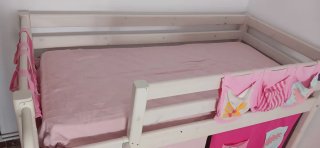 Cama Infantil Princesa Flexa