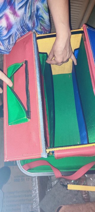 Maletas Benetton