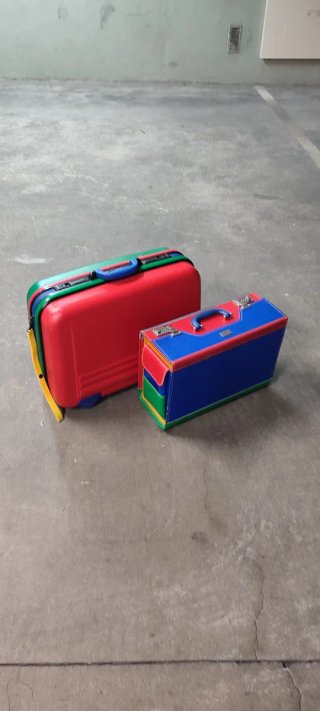 Maletas Benetton