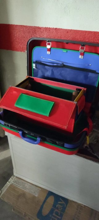 Maletas Benetton