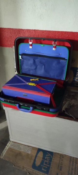 Maletas Benetton