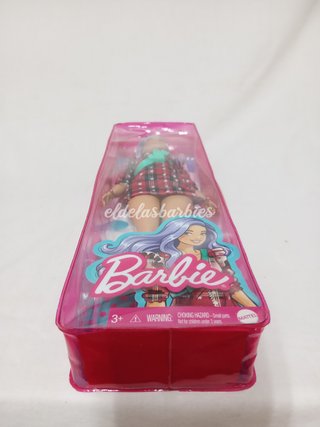 Barbie Fashionistas numero 157
