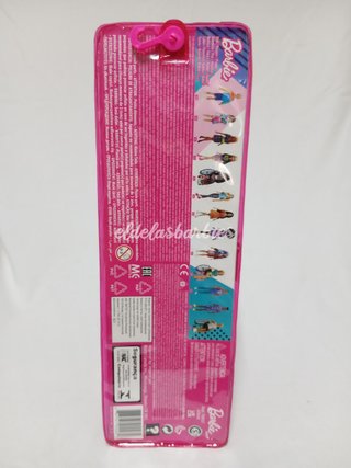 Barbie Fashionistas numero 157